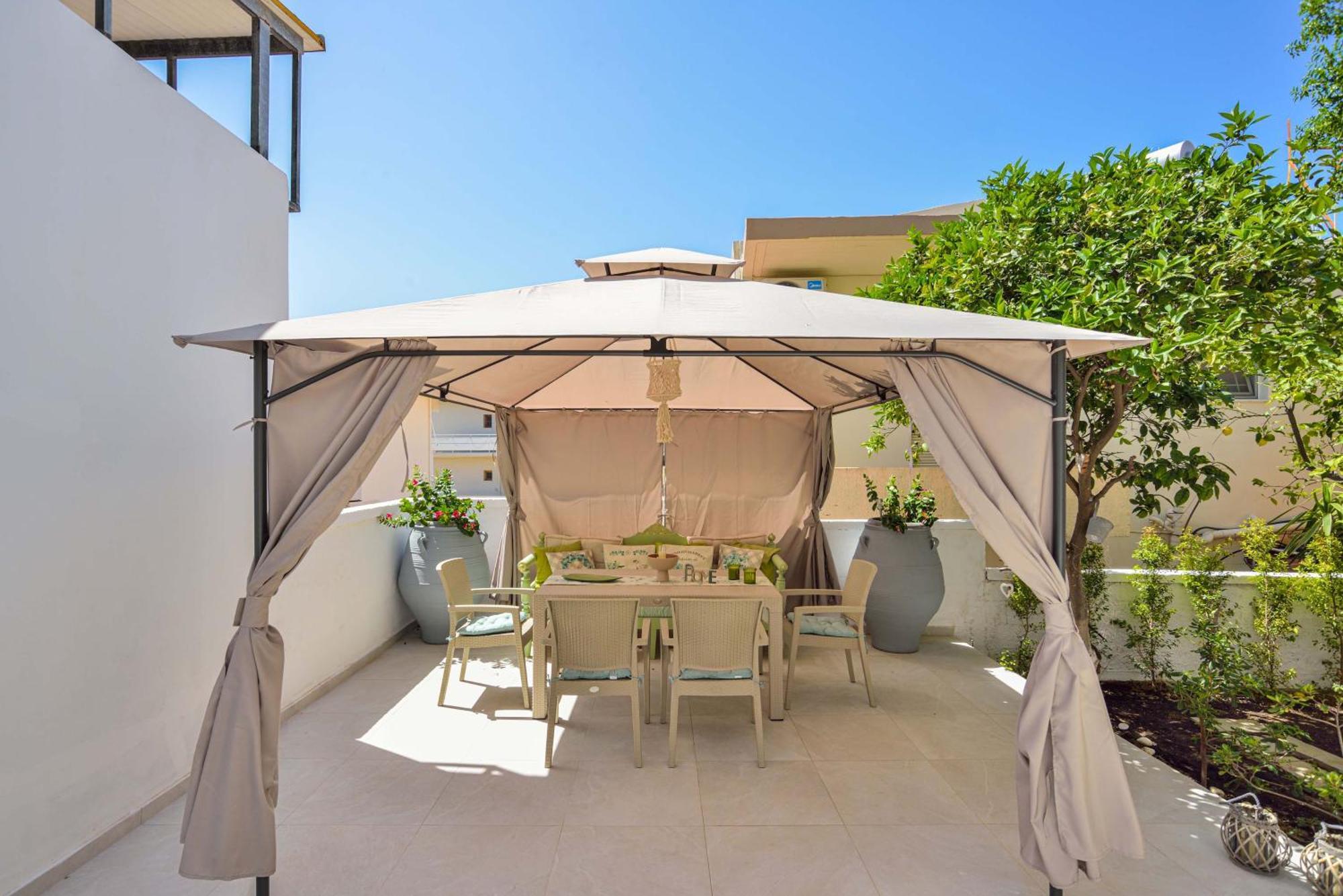 La Fleur Apartamento Chania  Exterior foto