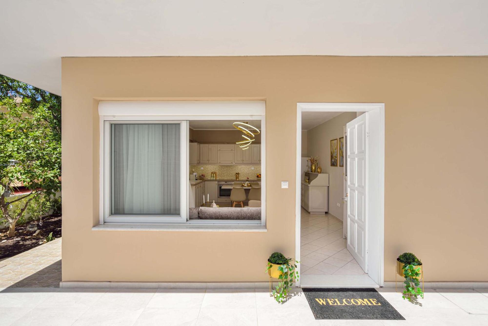 La Fleur Apartamento Chania  Exterior foto