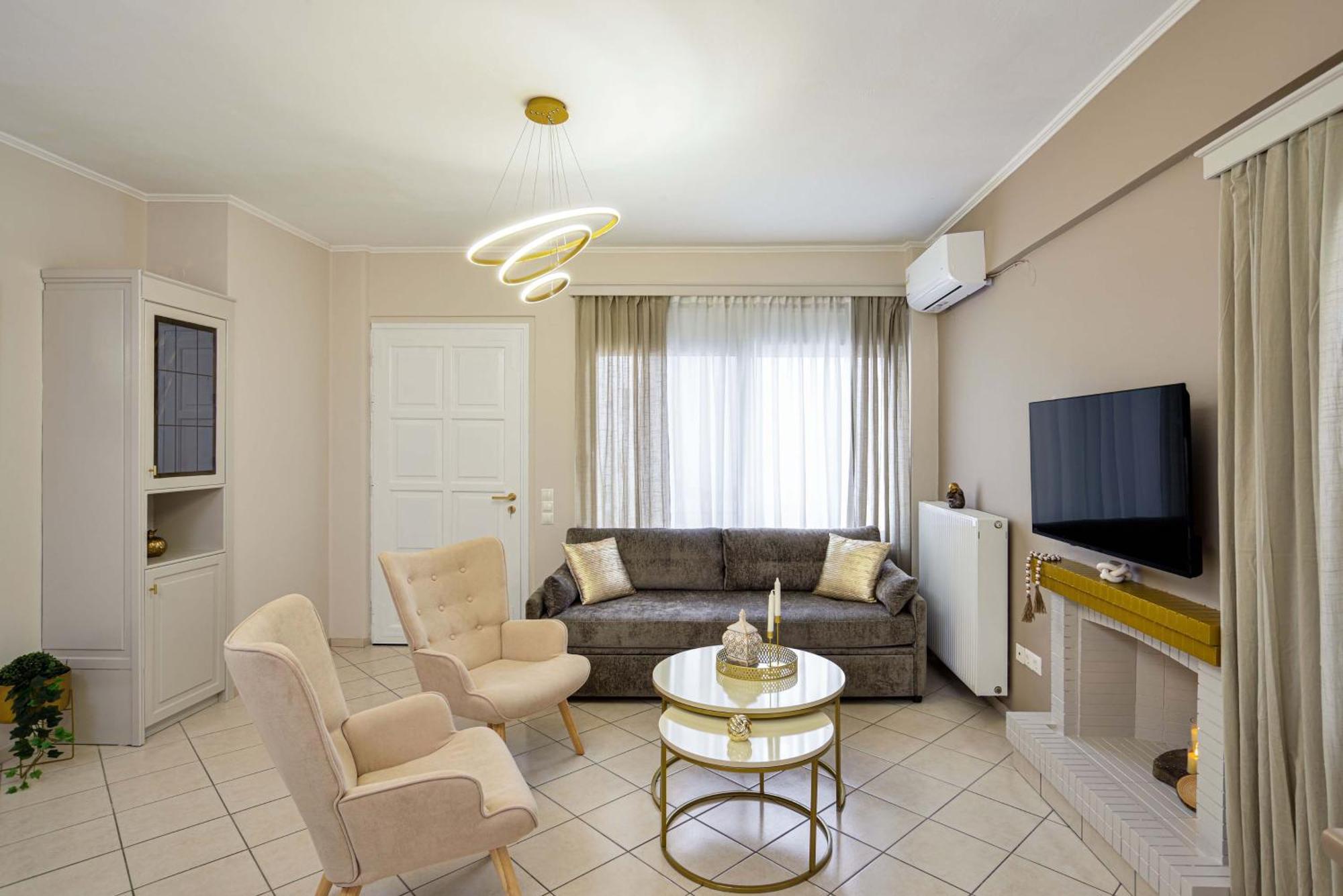 La Fleur Apartamento Chania  Exterior foto