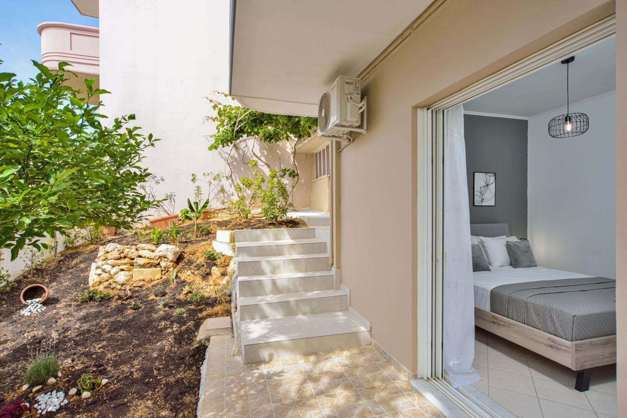 La Fleur Apartamento Chania  Exterior foto