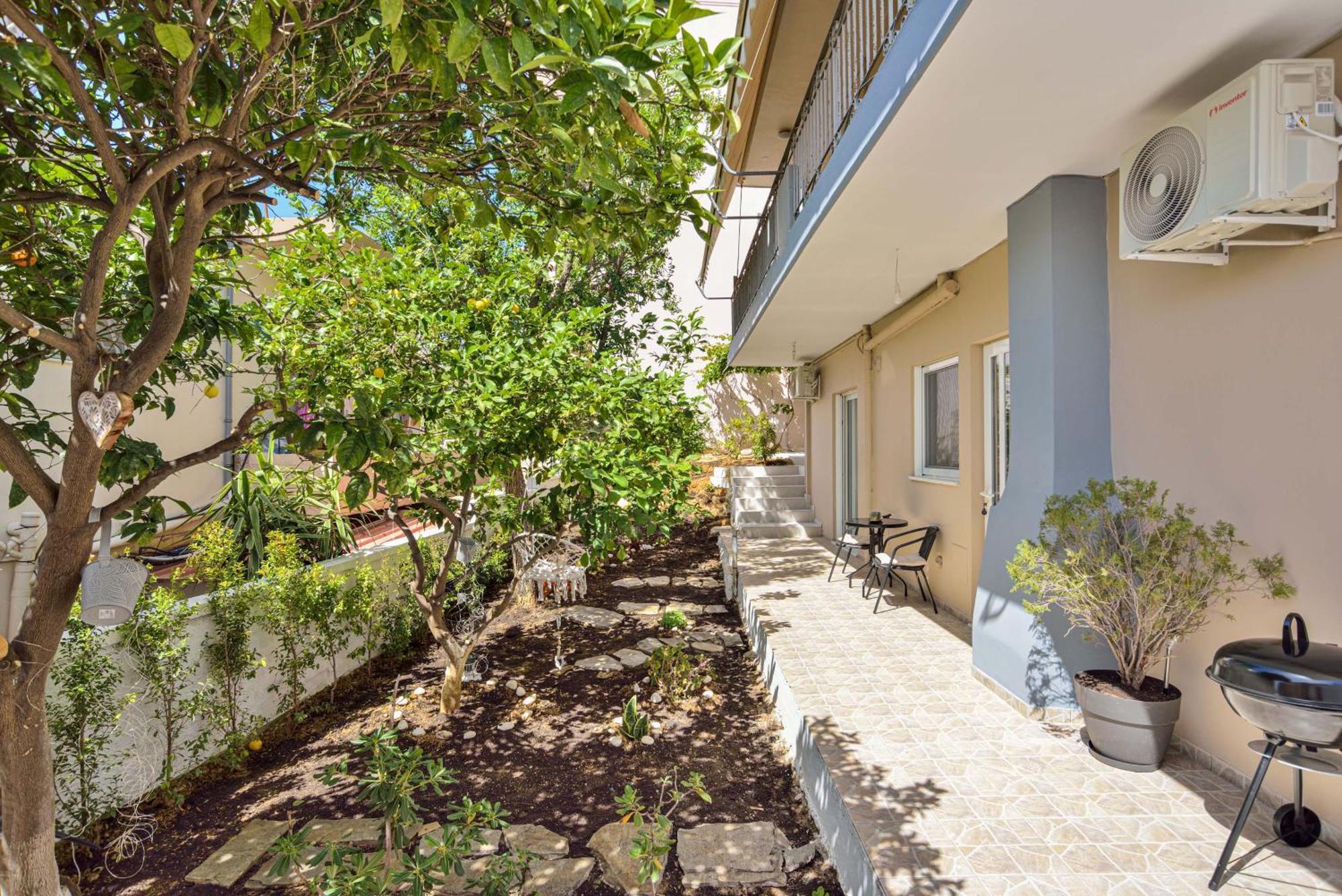 La Fleur Apartamento Chania  Exterior foto