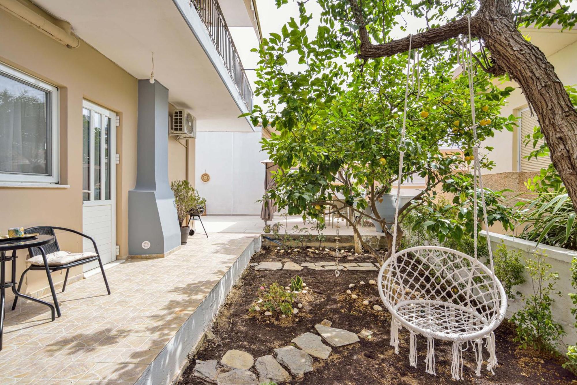 La Fleur Apartamento Chania  Exterior foto
