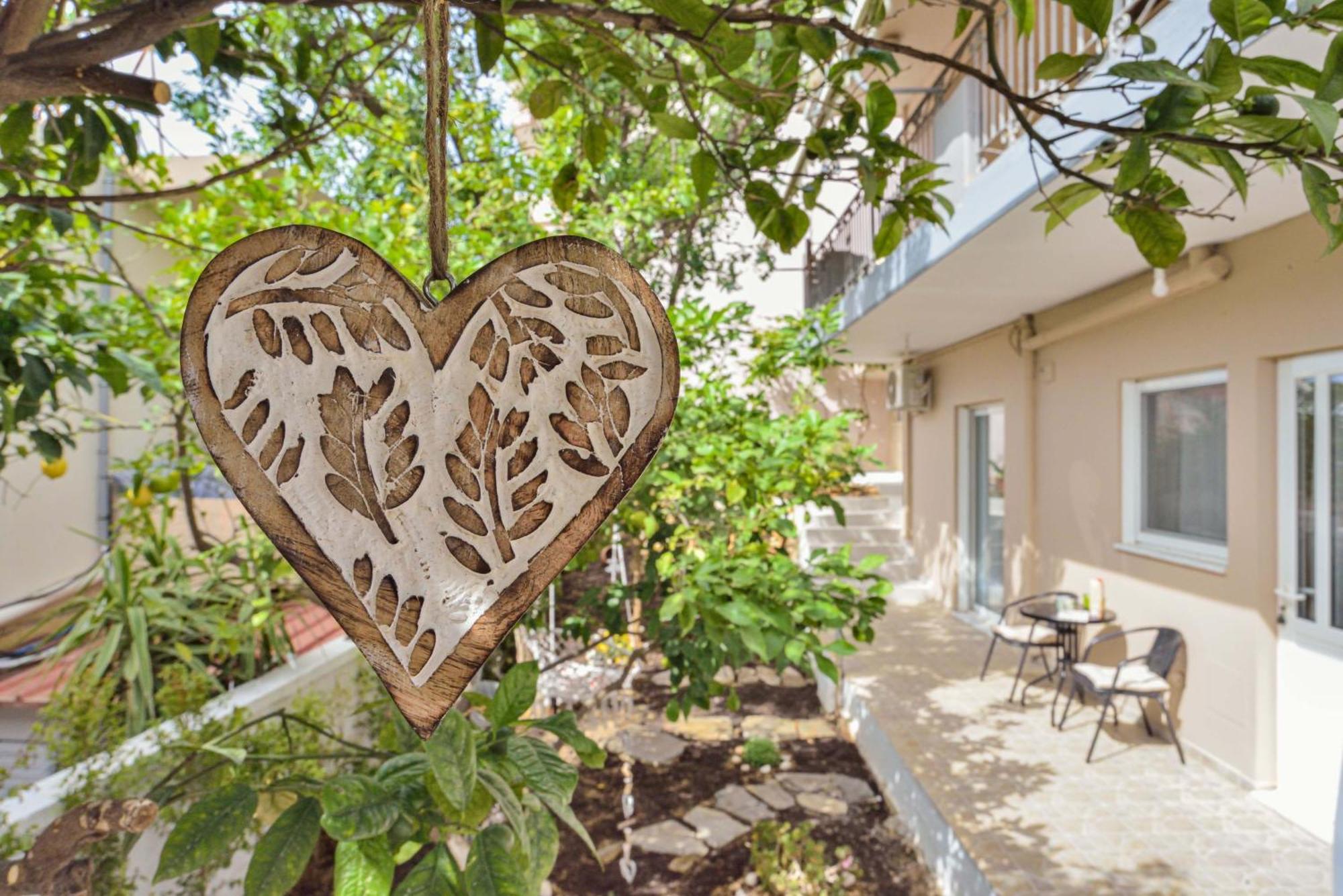 La Fleur Apartamento Chania  Exterior foto