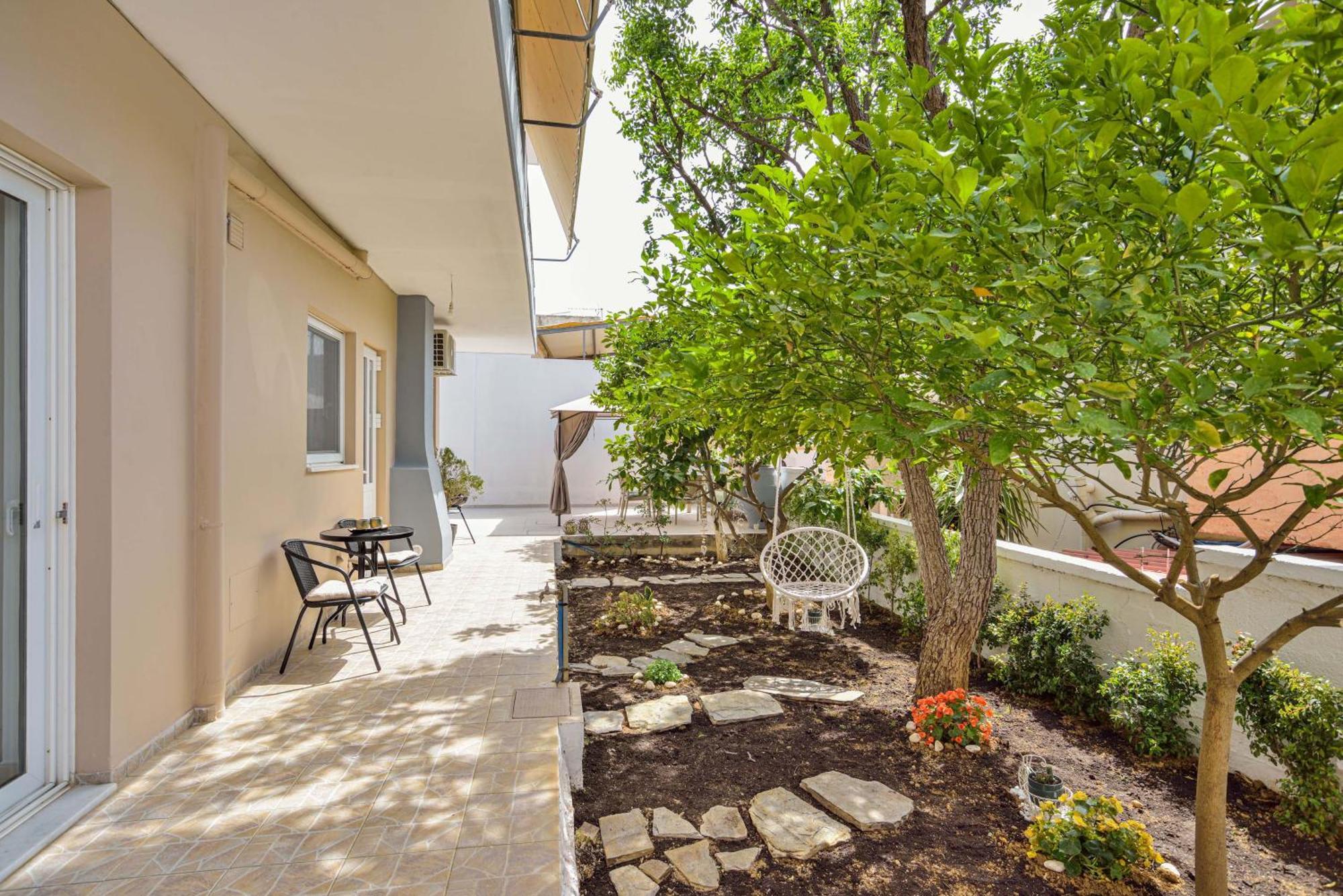 La Fleur Apartamento Chania  Exterior foto