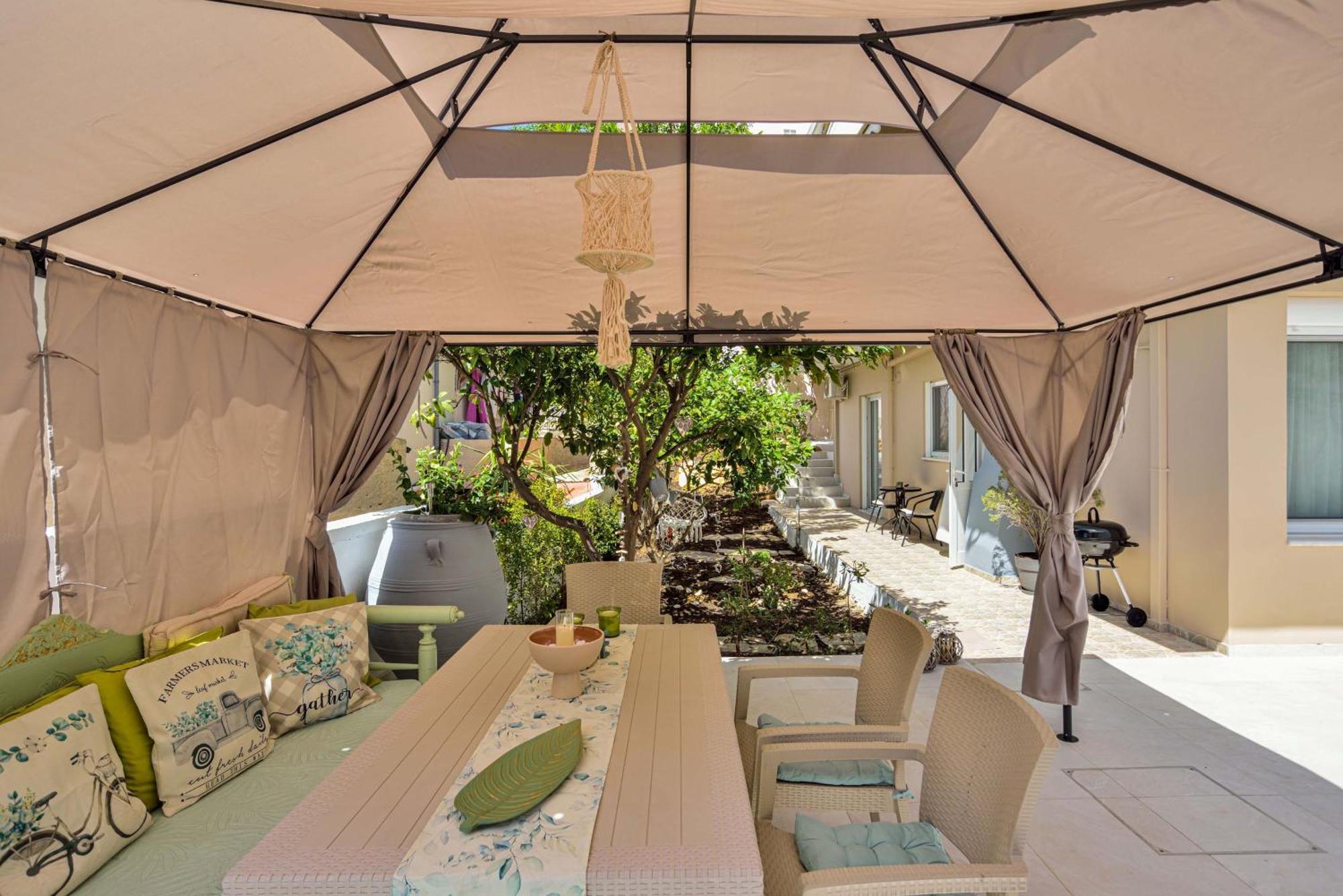 La Fleur Apartamento Chania  Exterior foto
