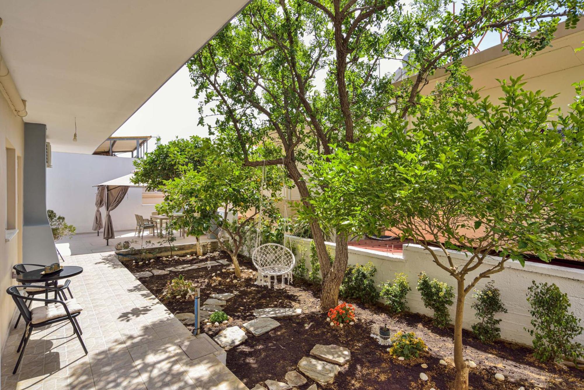 La Fleur Apartamento Chania  Exterior foto